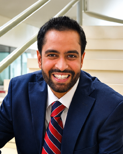 Dr. Ash Pachauri